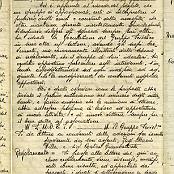 Verbale riunione direttivo UOEI Bergamo anno 1922